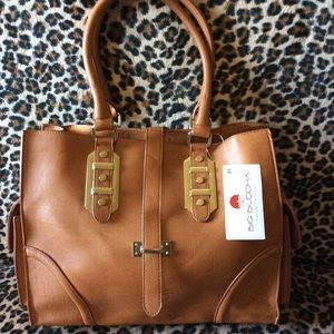 Big Buddha purse NWT